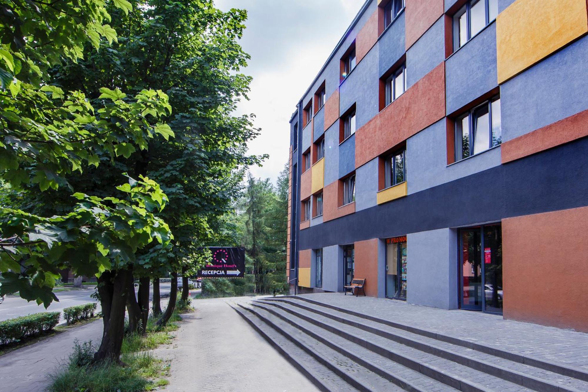 Boutique Hotel'S Бытом Экстерьер фото